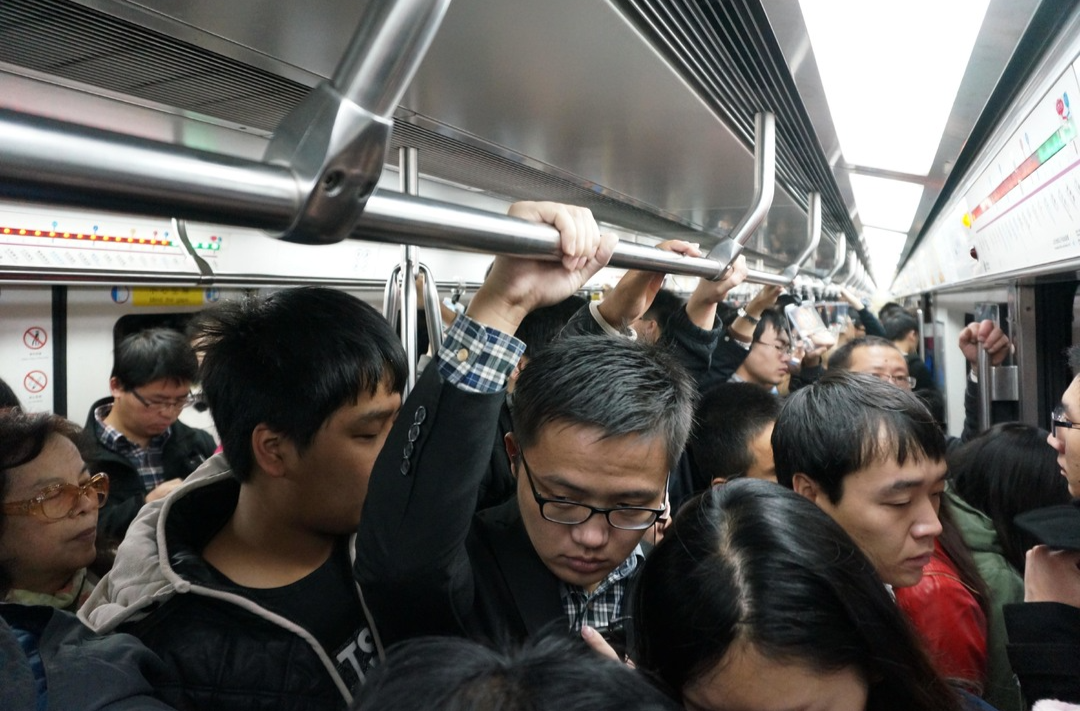北京去年通勤大数据出炉：中心城区平均通勤时耗51分钟