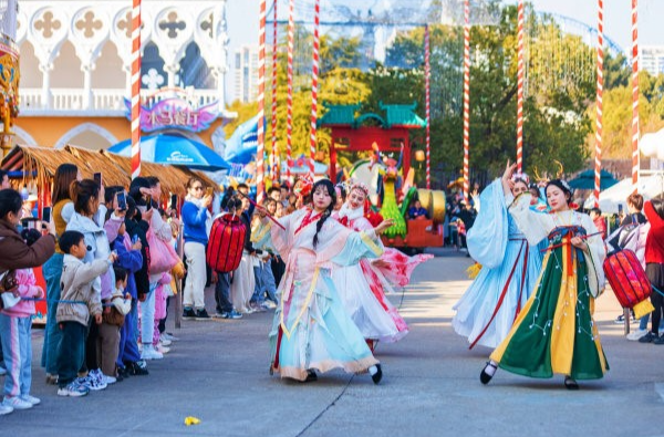 International Women's Day Celebrations Across Hunan