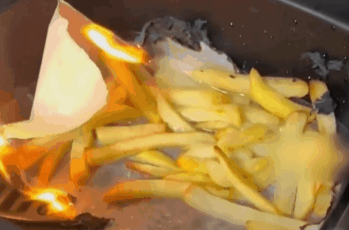 相互转告：这些东西，不能放进空气炸锅！