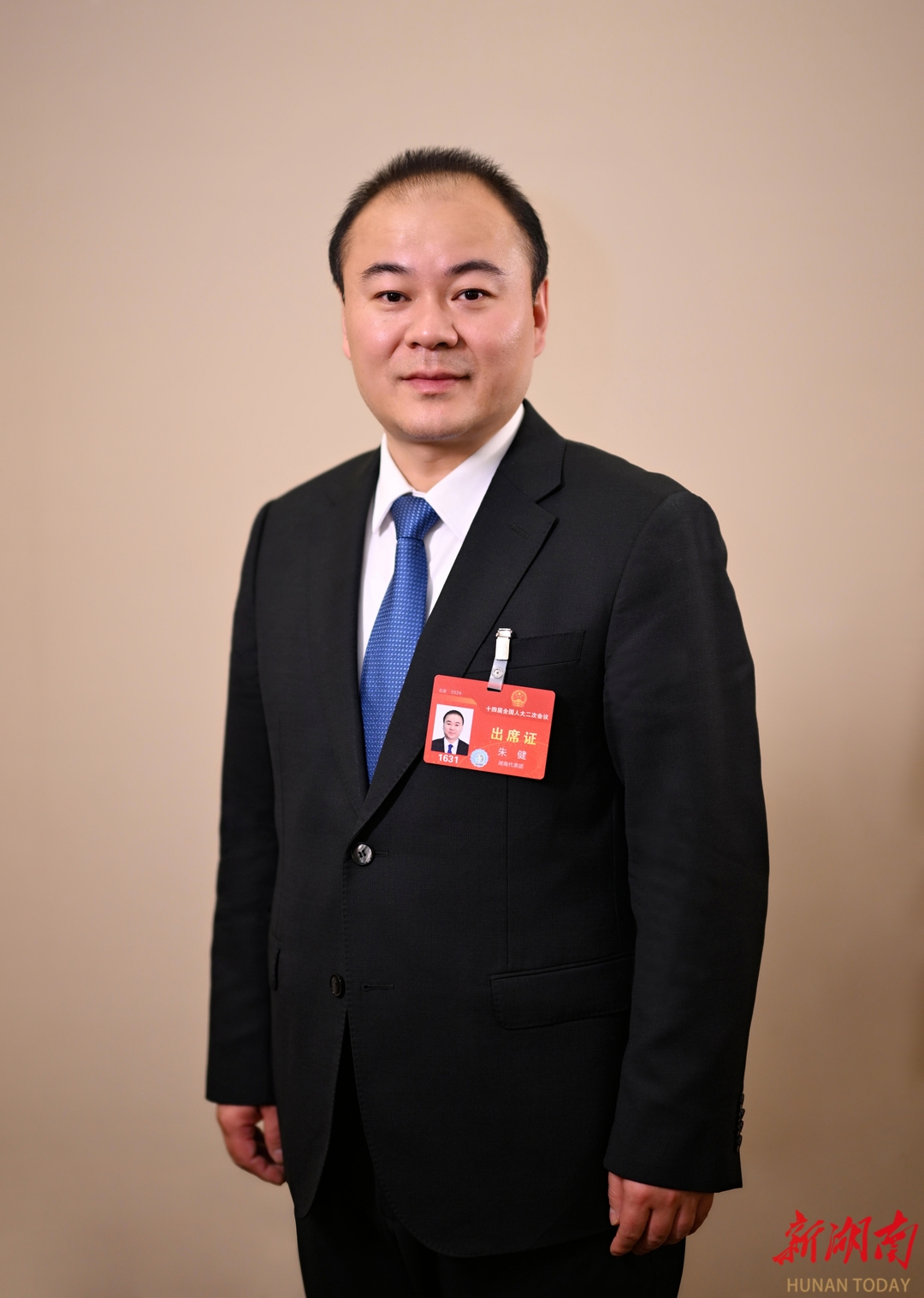 代表委员访谈丨全国人大代表朱健:因地制宜发展新质生产力  彰显省域