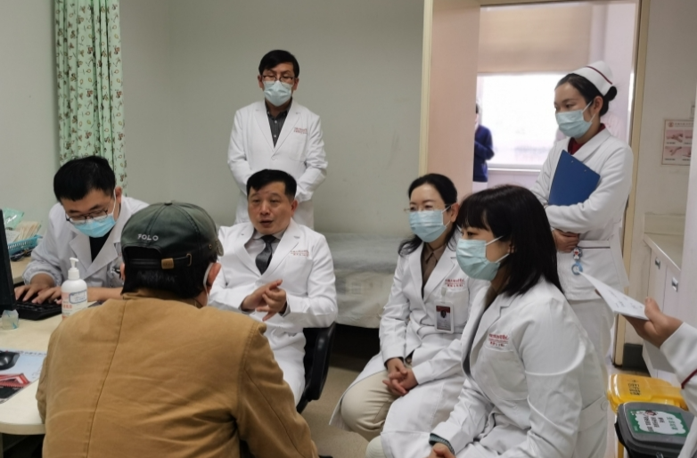 全国首个抗衰老MDT门诊在湘雅医院开诊