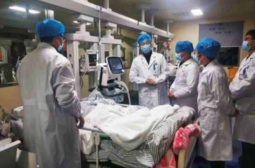 新宁县：3小时接力殊死营救  肺栓塞产妇转危为安