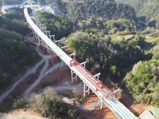 益常高速扩容工程有新进展