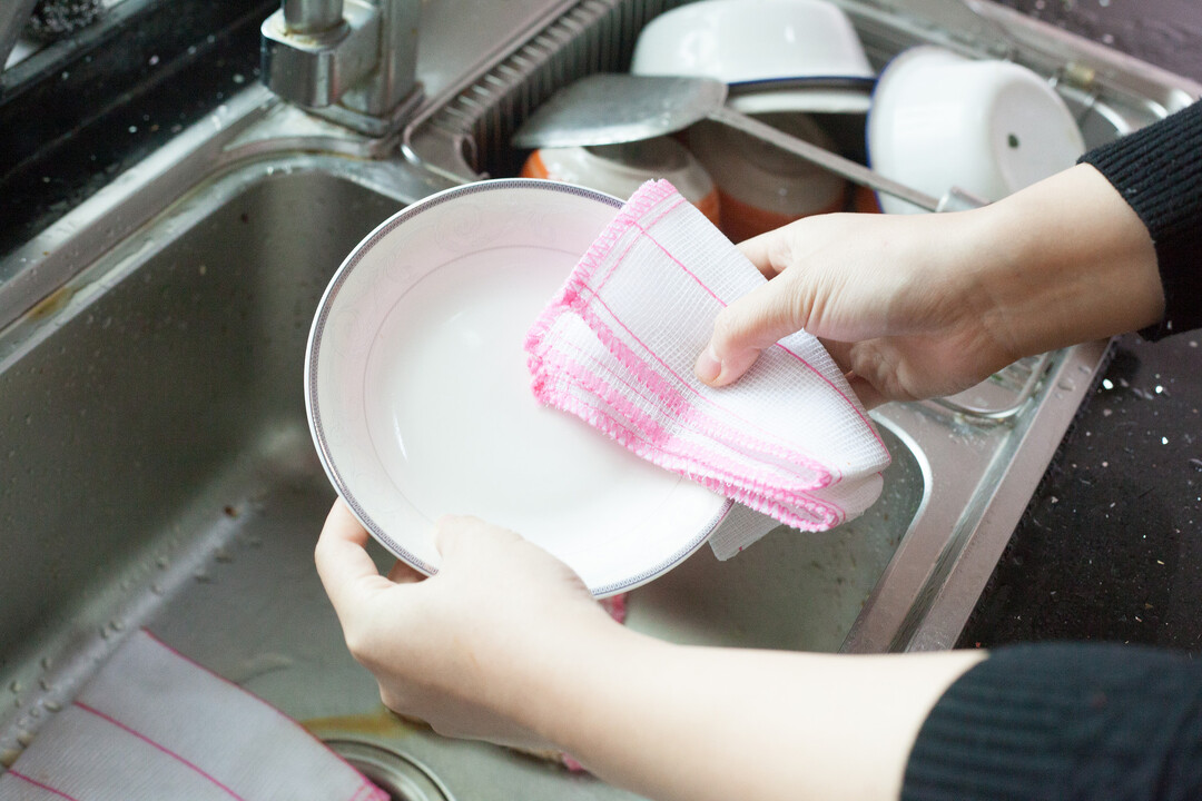 这样洗碗，细菌增加70倍！