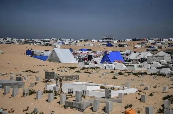 以色列国防军称计划将拉法部分民众转移至加沙中部的“人道主义岛”