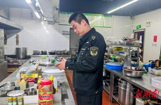 临澧县市场监督管理局开展3·15食品安全专项检查