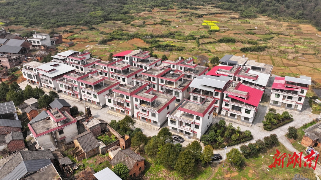 桂阳:推进农村人居环境治理 擦亮和美乡村风貌景色 - 郴州 - 新湖南