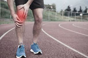 跑步伤膝盖吗？如何正确护膝？一起了解→