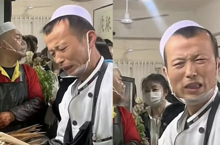 煮不完根本煮不完！天水麻辣烫店家回应忙出“表情包”