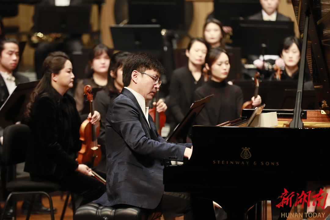 听肖邦的浪漫和法雅的狂欢，2024湖南音乐季开幕