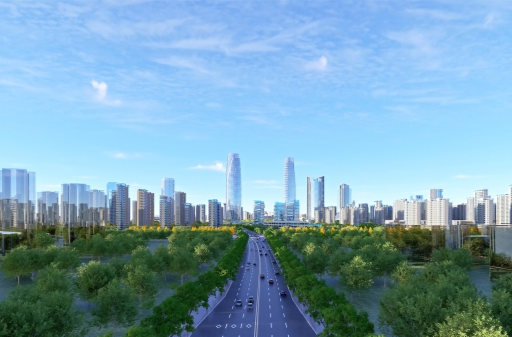 为新质生产力培育创新空间——望城区全力打造“省会新地标、湘江未来城” | 湖南日报