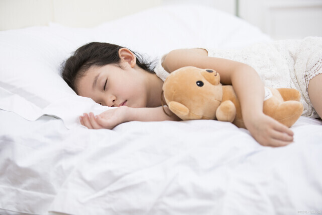 @家长：及时预防与关注，让宝宝每天睡个好觉