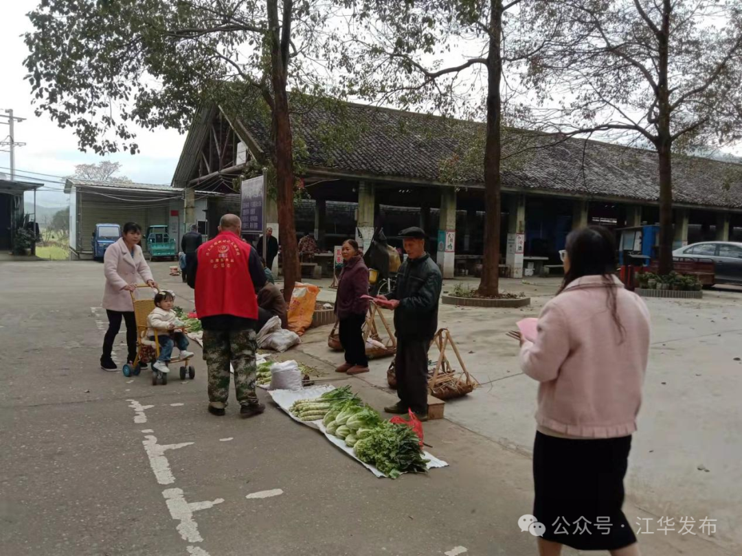 江华涔天河镇：开展预防野生蘑菇中毒宣传