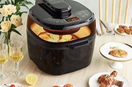 今日科普｜空气炸锅是怎么“炸”食物的？