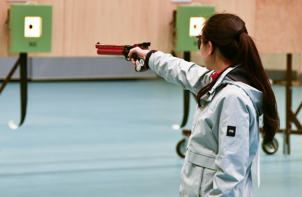 追光丨中国射击队的奥运阵容是如何产生的？
