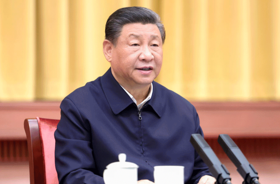 时政微观察丨两个“势”看中部地区崛起