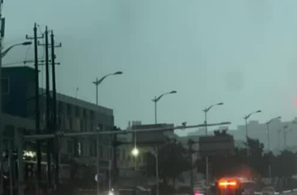 长沙市防办发布汛情提醒，今夜起局地有大到暴雨