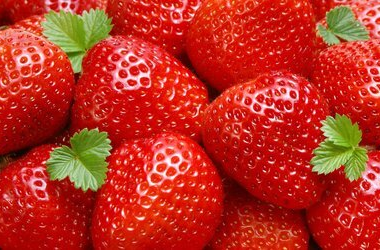 春天草莓季又来啦！多吃草莓的理由一个就够了