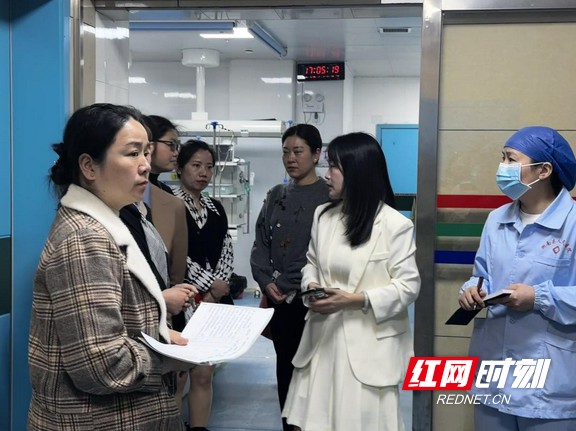 南华医院与衡南县人民医院携手共建护理专科联盟