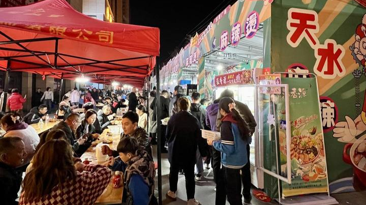 “网红”天水的明示：人人都需要沸腾的生活