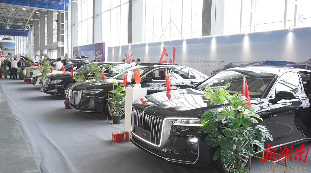 第十四届湖南西部（怀化）汽车展销节将于4月12日开展 参展车辆超500辆