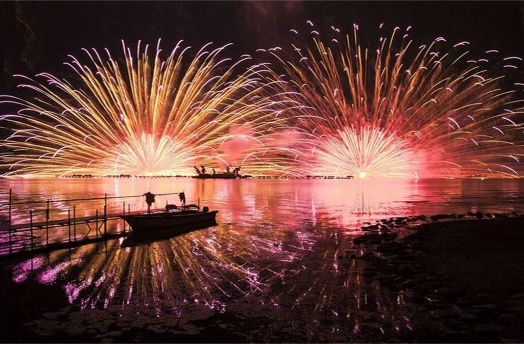 Liuyang Adjusts Reservation Time for Weekend Fireworks Shows