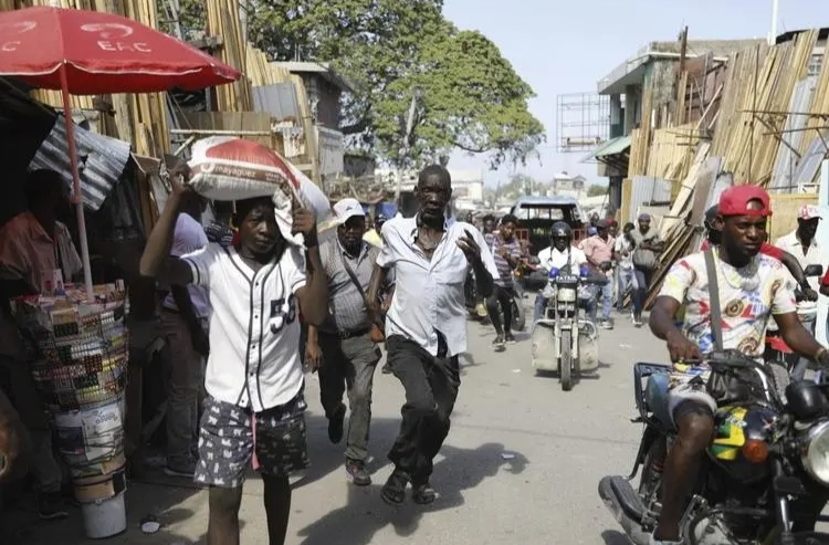 联合国报告：海地今年前三个月帮派暴力已致超1500人死亡