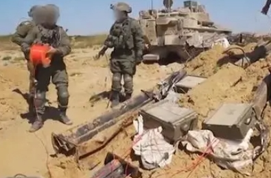 巴勒斯坦武装组织称与以军继续在加沙城和汗尤尼斯交火