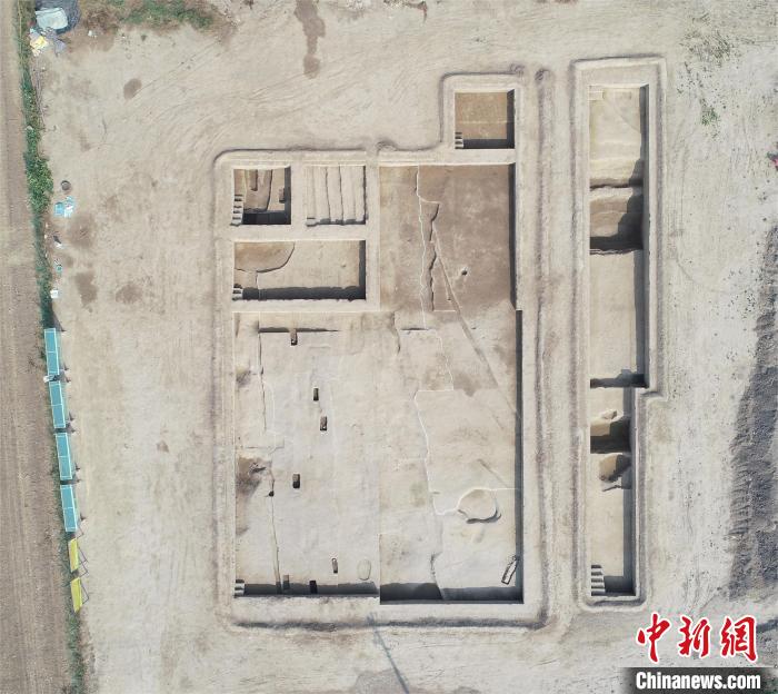 雄安新区考古确认发现8座古城遗址