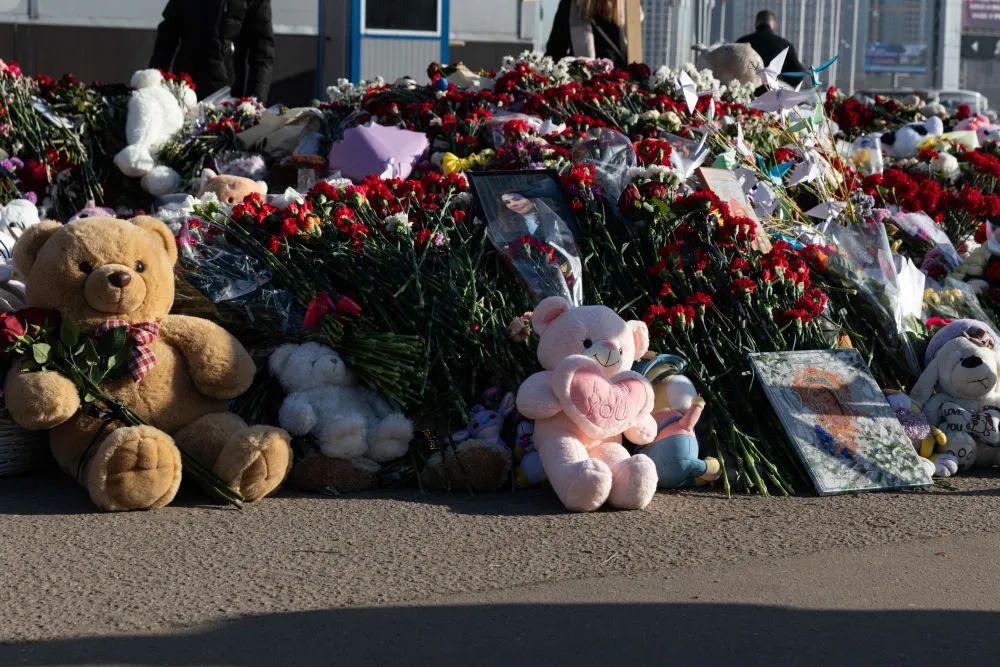 俄罗斯音乐厅恐袭受伤人数升至551人