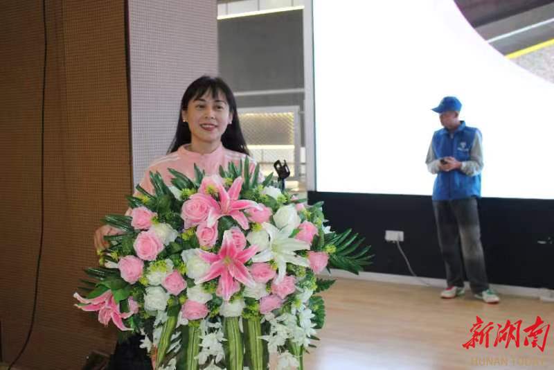 “全生涯服务  全方位关爱” 湖南湘江新区举行关爱自闭症儿童公益活动