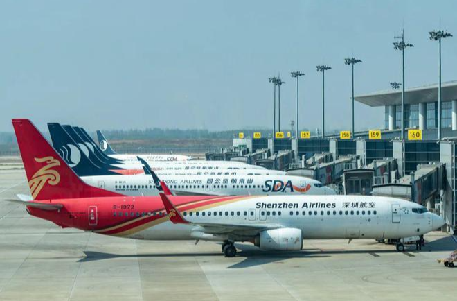 全国民航今起执行夏秋航季航班计划