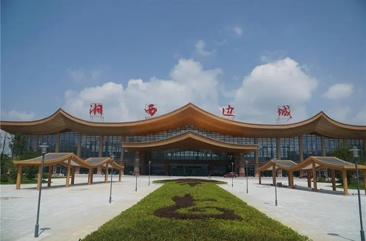 湘西边城机场可直飞6个国内热门城市