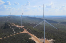 我国将在县域农村建成一批就地就近的风电项目