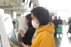 清明假期国内机票预订量超110万