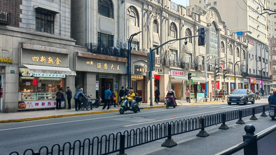 上海不只有武康路、安福路！上海人“兜马路”，要的是原生的社区感