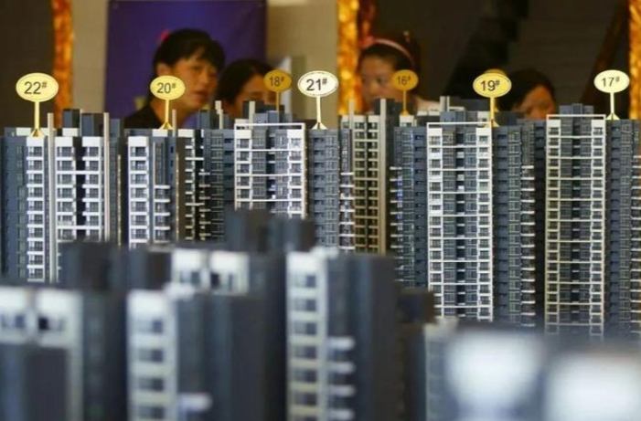 报告：3月中国65城新房找房热度环比涨17%