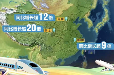 清明假期，这9个小城最热门