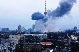 乌称哈尔科夫市遭俄军导弹袭击 致6死11伤