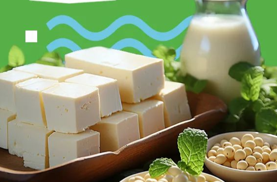 奶和豆益身体，如何适量吃？