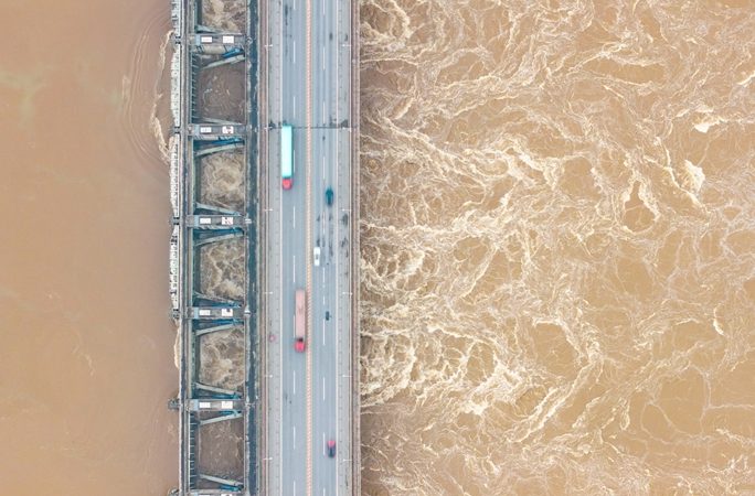 图集|湖南启动洪水防御Ⅳ级应急响应