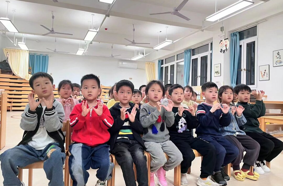 衡阳市第二实验幼儿园开展清明节系列活动