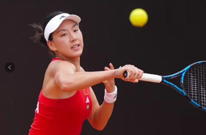 国际顶级女网团体赛长沙开赛，中国队取得开门红