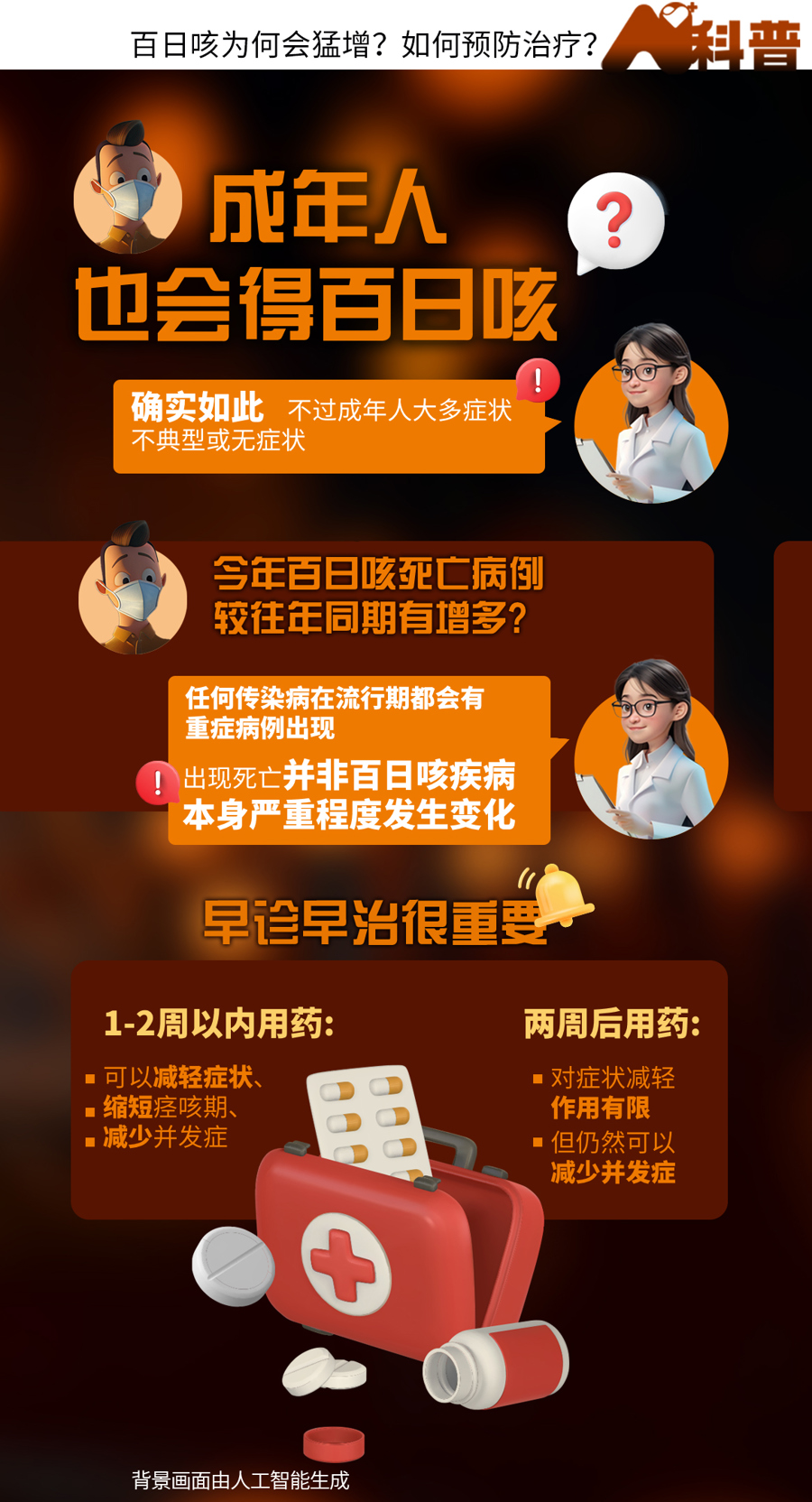 ai科普百日咳为何会猛增如何预防治疗