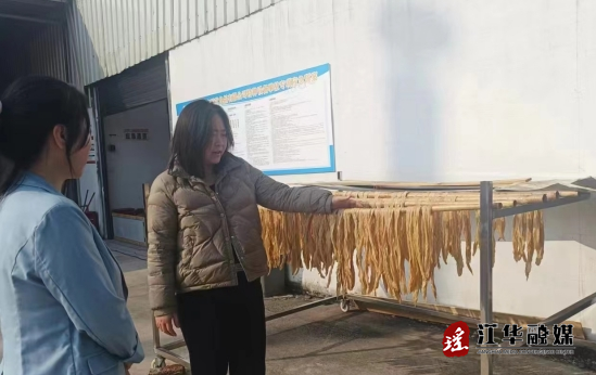 江华涔天河镇：开展食品安全检查 助力优化营商环境