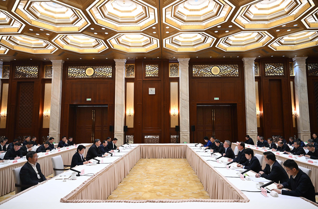 湖南省党政代表团赴上海学习考察