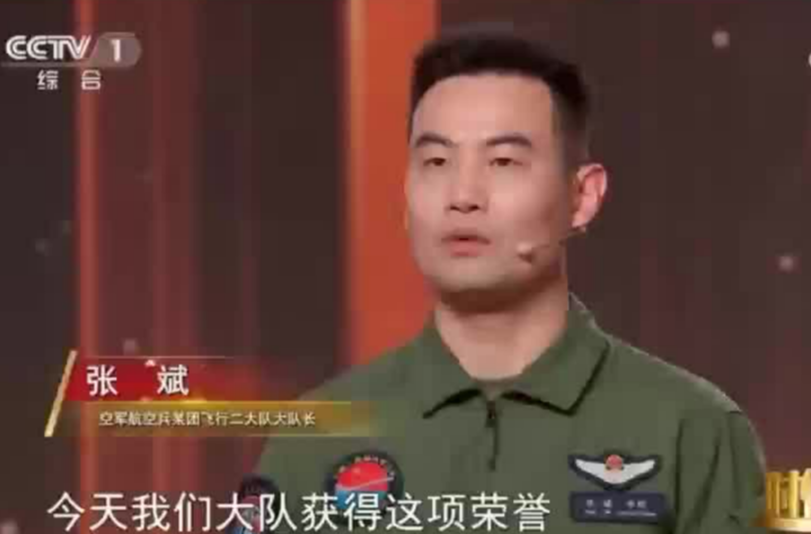 桃江籍现役军人张斌上榜央视“感动中国2023年度人物”