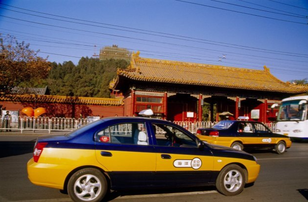 北京出租车有异味拟最高罚两千