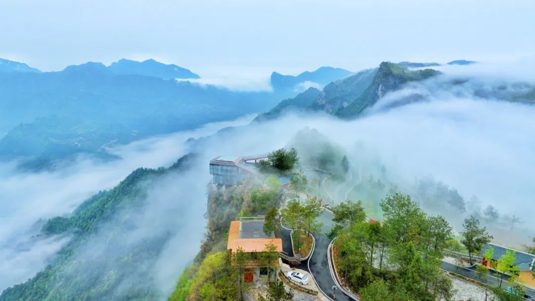 桑植景点图片