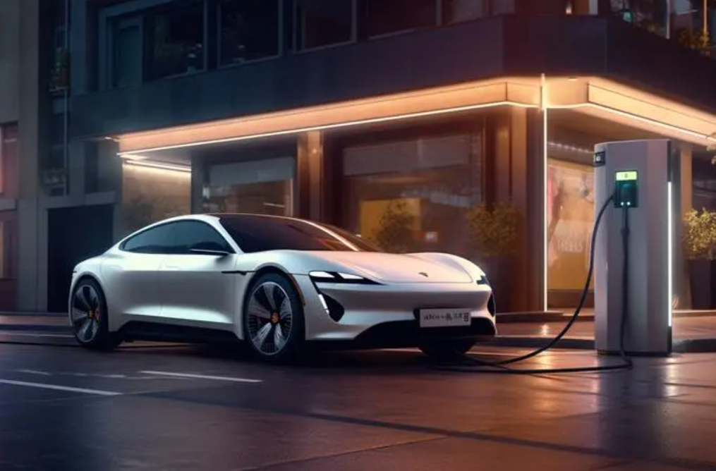 一季度我国汽车产销量同比分别增长6.4%和10.6%